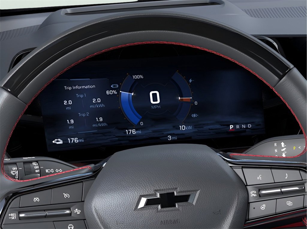 New 2026 Chevrolet Blazer EV SS image 18