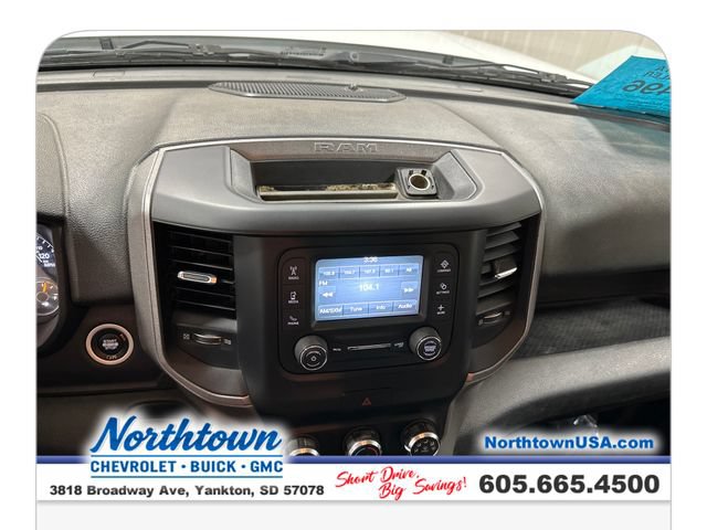 Used 2019 RAM 2500 Tradesman AWD/4WD image 19