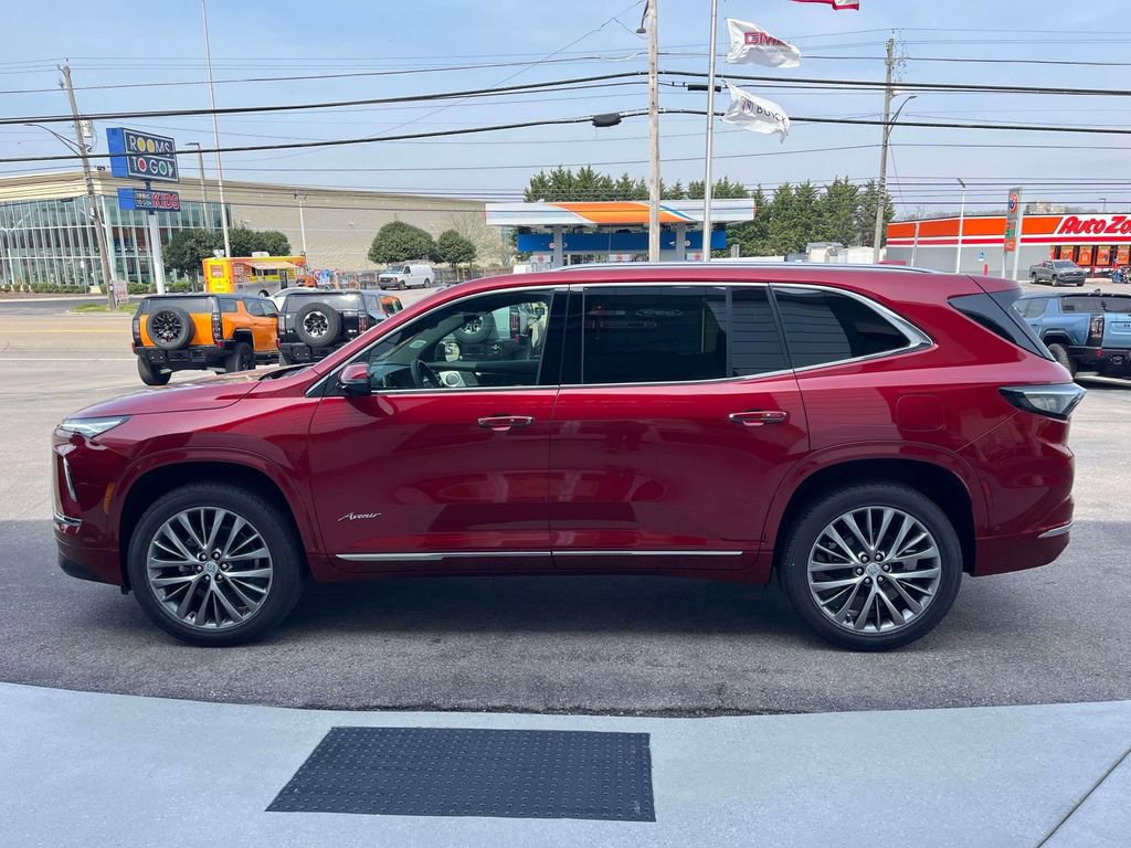New 2026 Buick Enclave Avenir w/ Super Cruise Package AWD/4WD image 6