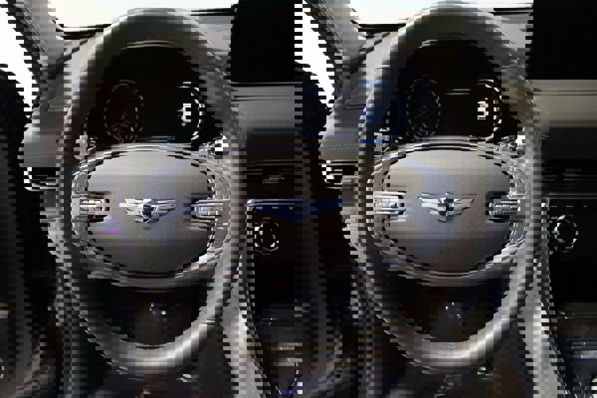 Used 2024 Genesis GV80 3.5T image 44