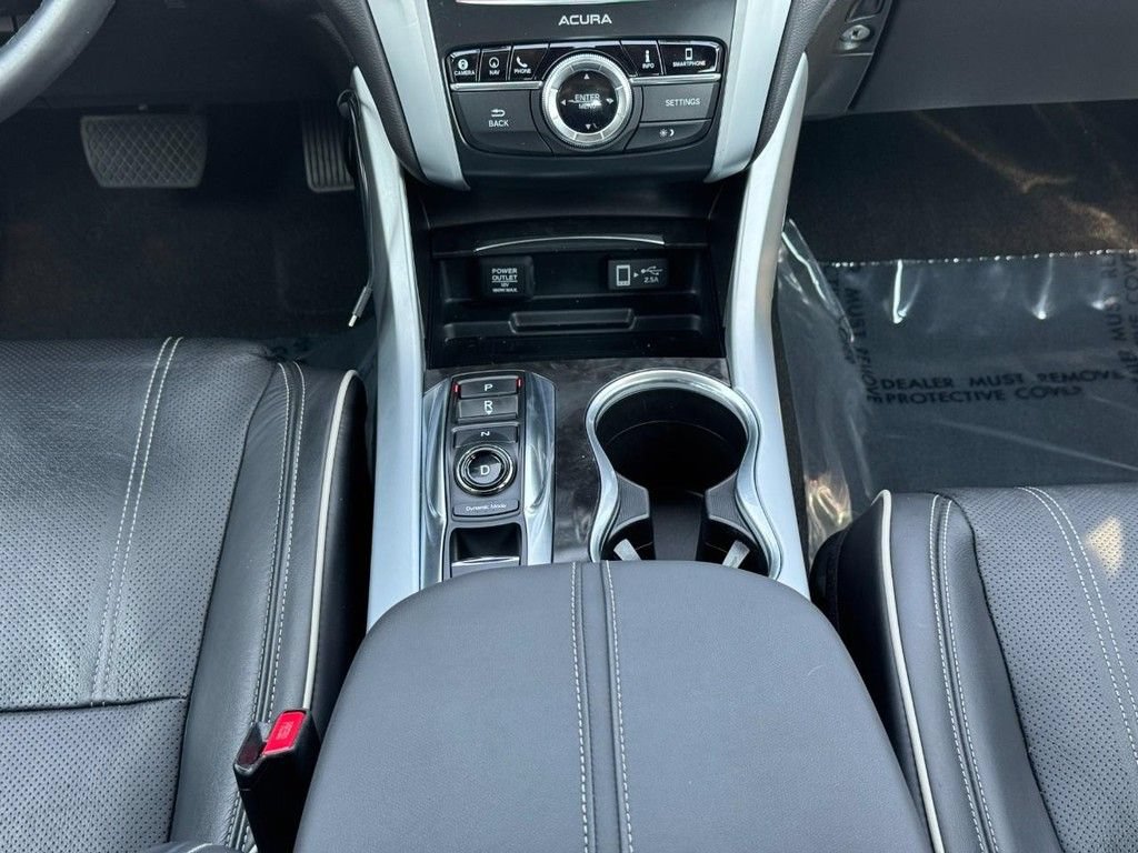 Used 2020 Acura TLX w/ Advance Package AWD/4WD image 18