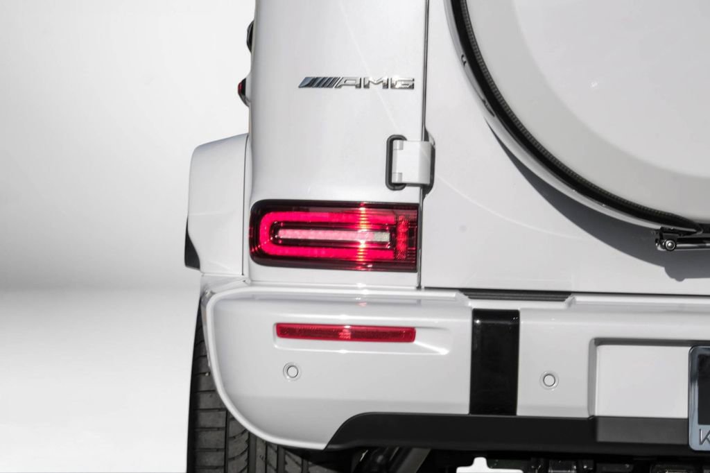 Used 2026 Mercedes-Benz G 63 AMG 4MATIC image 52