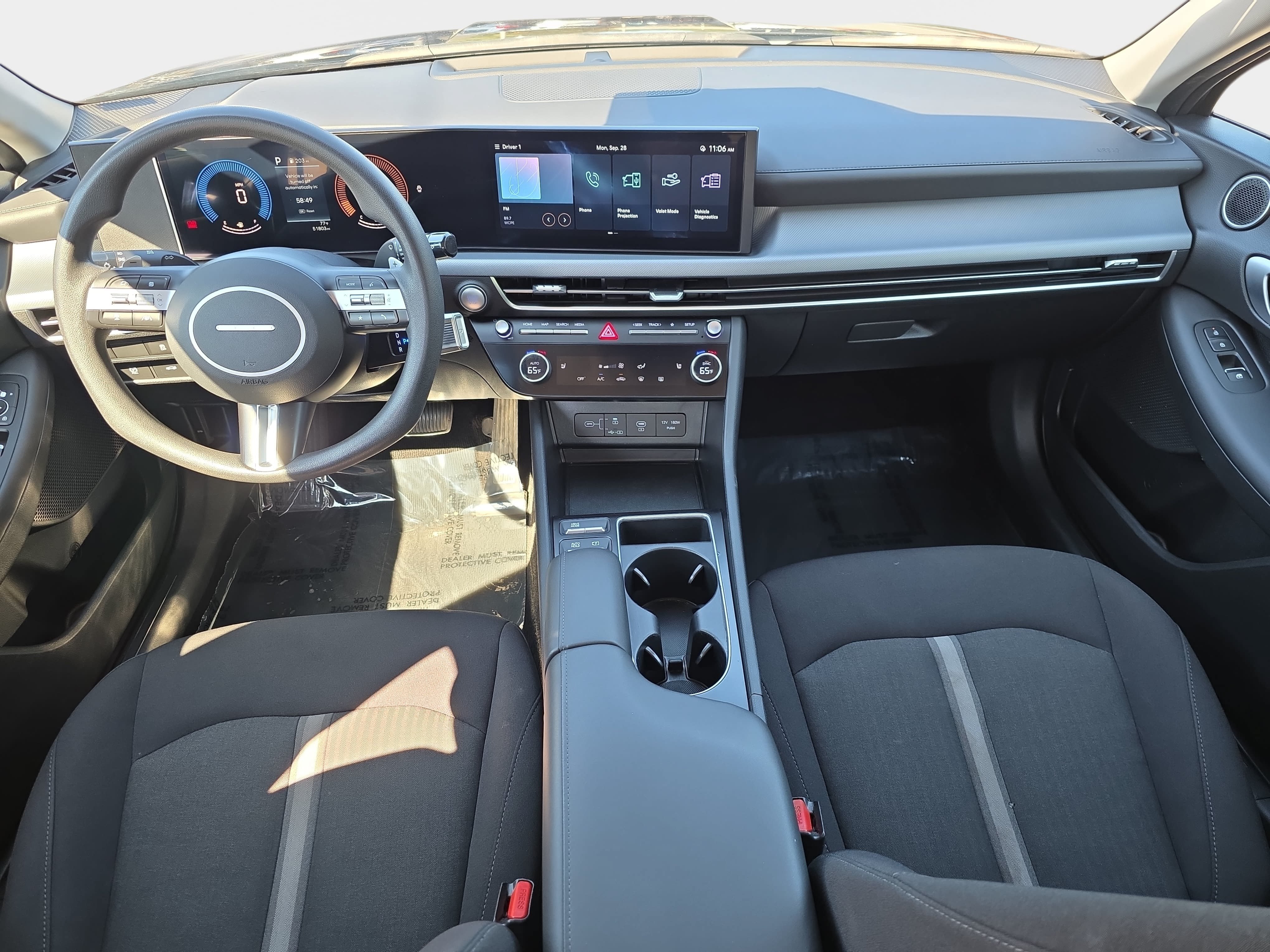 Used 2025 Hyundai Sonata SEL FWD image 9