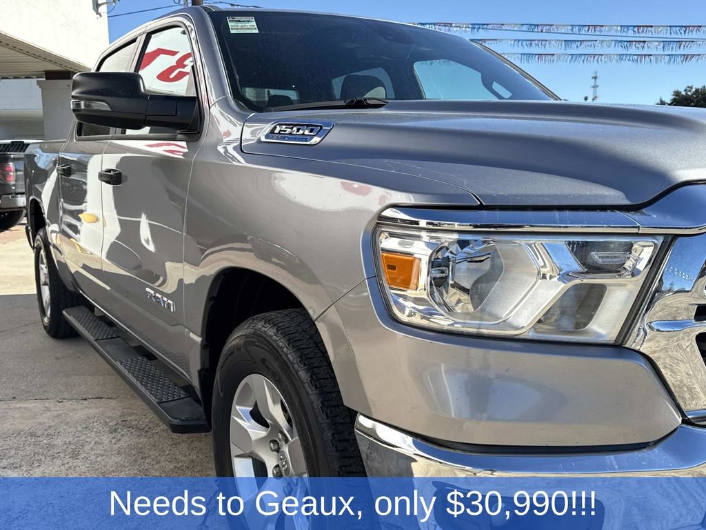 Used 2024 RAM 1500 Big Horn image 22