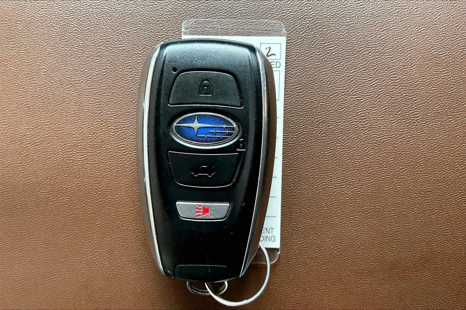 Used 2020 Subaru Ascent Touring w/ Popular Package #3 image 26