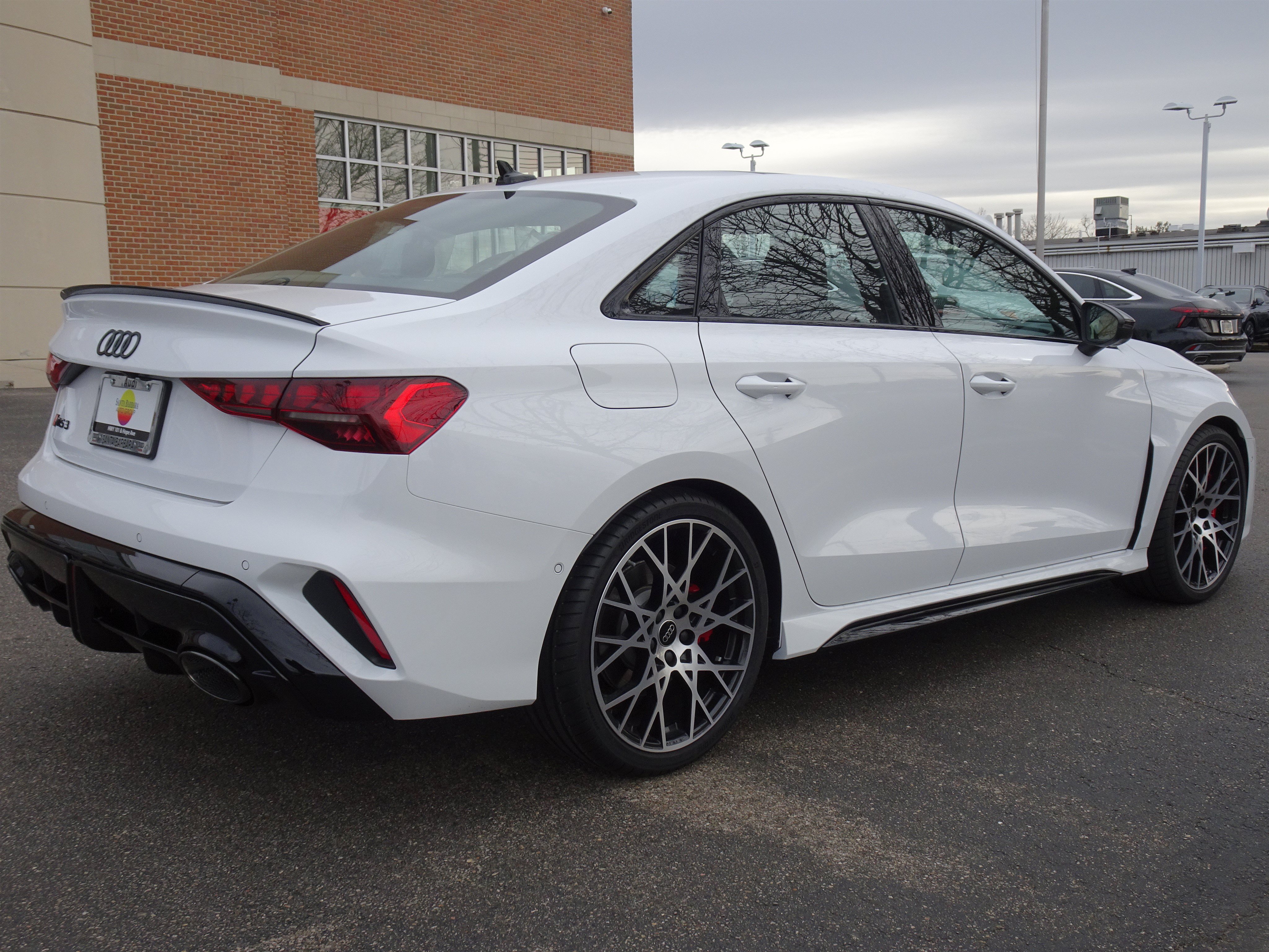 New 2026 Audi RS 3 AWD/4WD image 4
