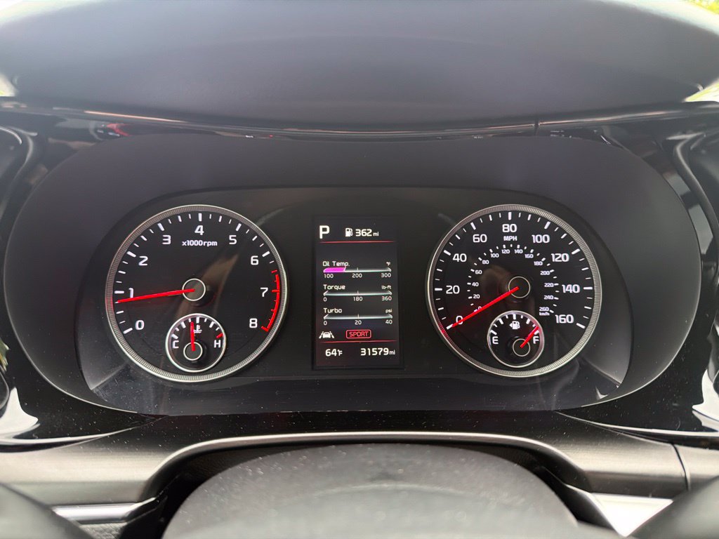 Used 2023 Kia K5 GT FWD image 27