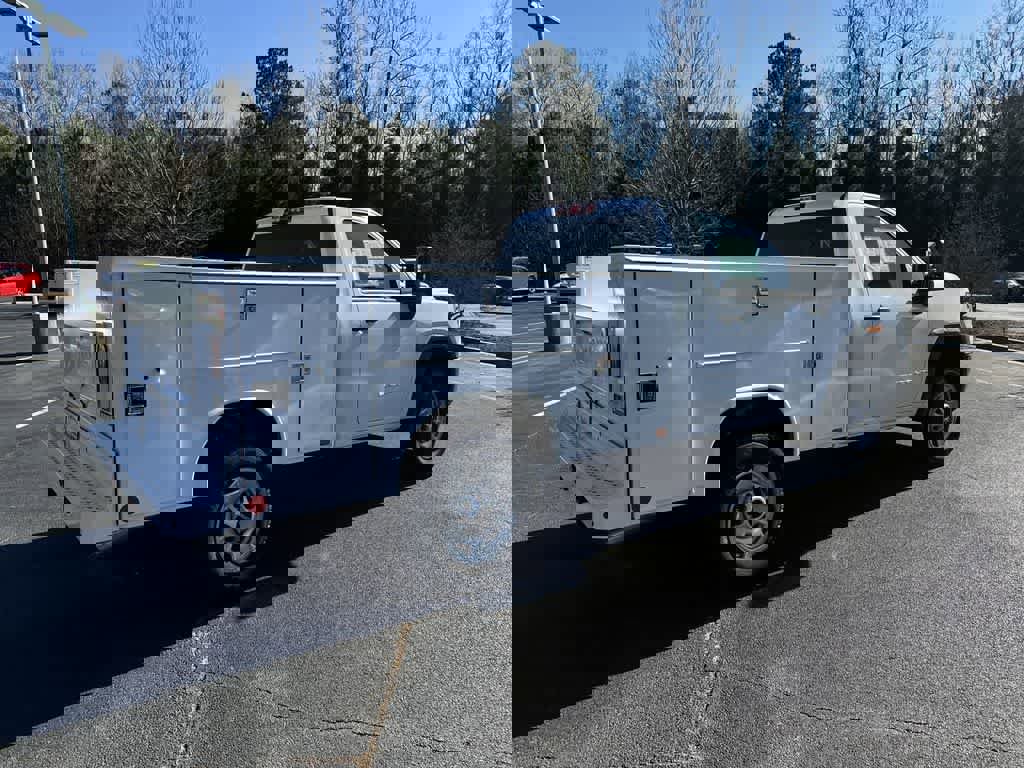 New 2025 GMC Sierra 2500 Pro w/ Convenience Package image 15