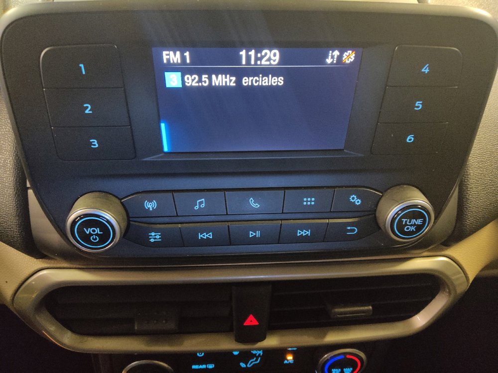 Used 2020 Ford EcoSport S FWD image 25