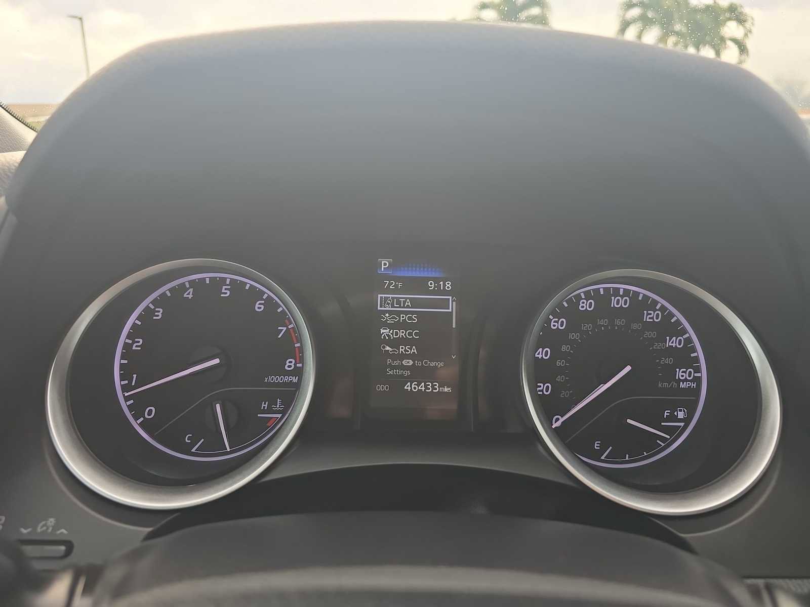 Used 2022 Toyota Camry LE FWD image 11
