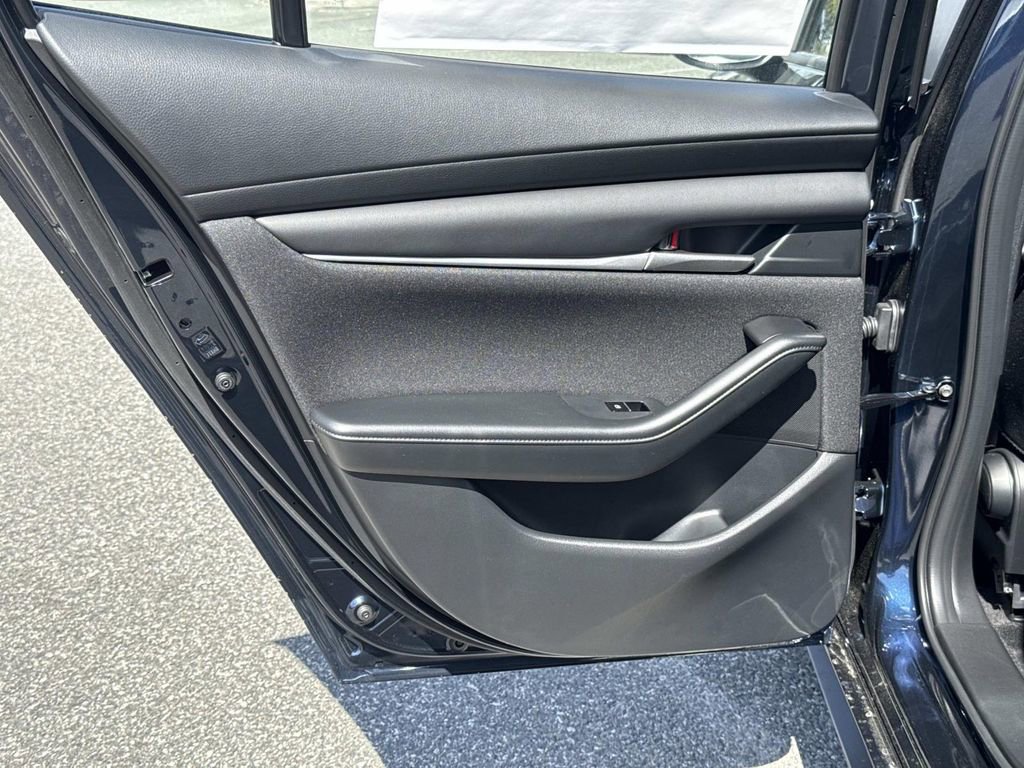 New 2026 MAZDA MAZDA3 s FWD image 14