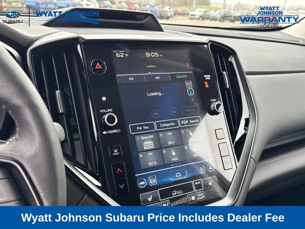 New 2026 Subaru Ascent Limited Bronze AWD/4WD image 24