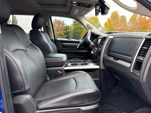 Used 2017 RAM 1500 Sport w/ Convenience Group AWD/4WD image 10