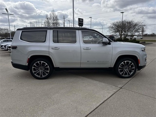 Used 2022 Jeep Grand Wagoneer Series III image 4