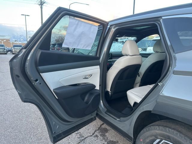 New 2026 Hyundai Tucson Limited image 19