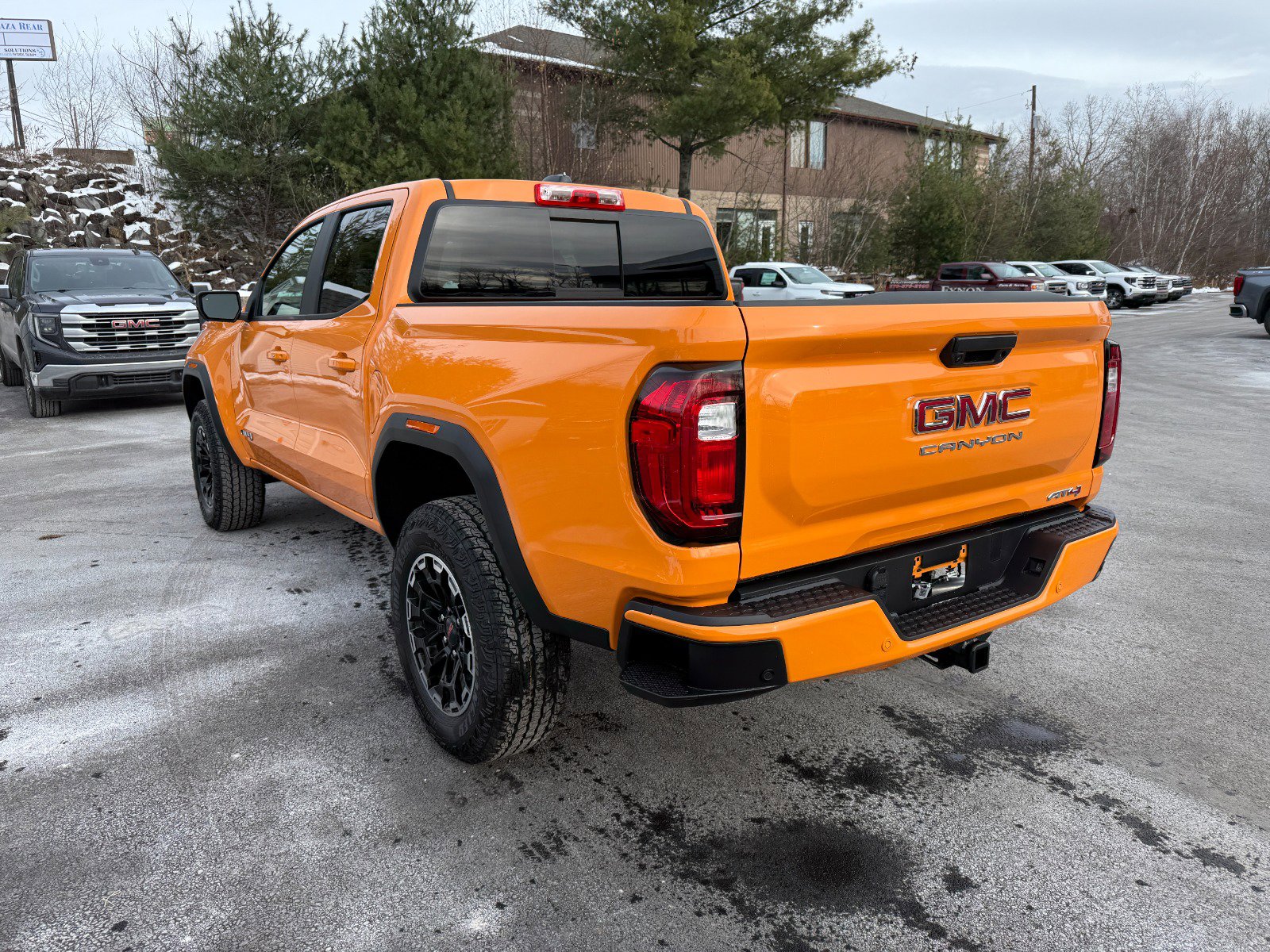 New 2026 GMC Canyon AT4 w/ Technology Plus Package image 3