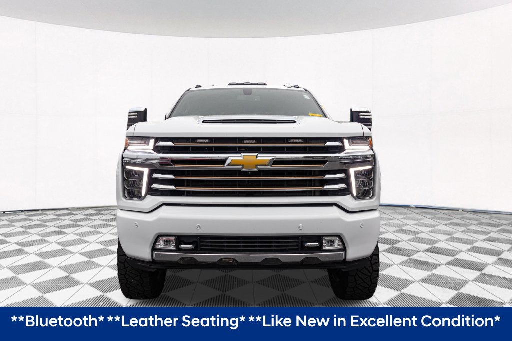 Used 2023 Chevrolet Silverado 2500 High Country AWD/4WD image 5