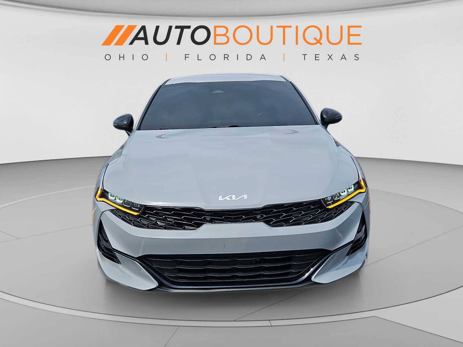 Used 2023 Kia K5 GT-Line FWD image 8
