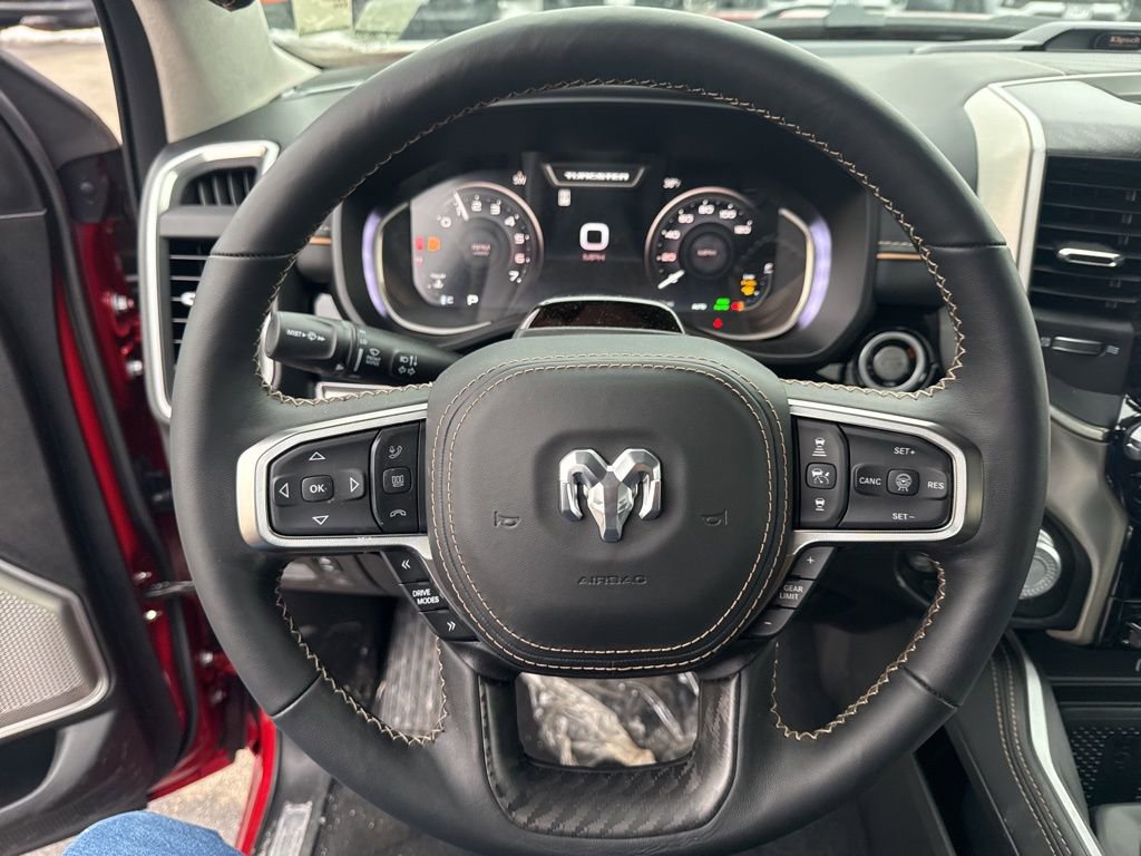 New 2026 RAM 1500 Tungsten image 9