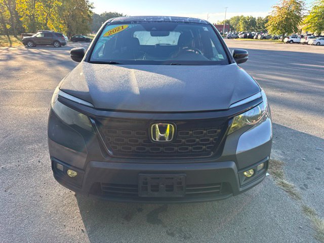 Used 2021 Honda Passport EX-L image 2
