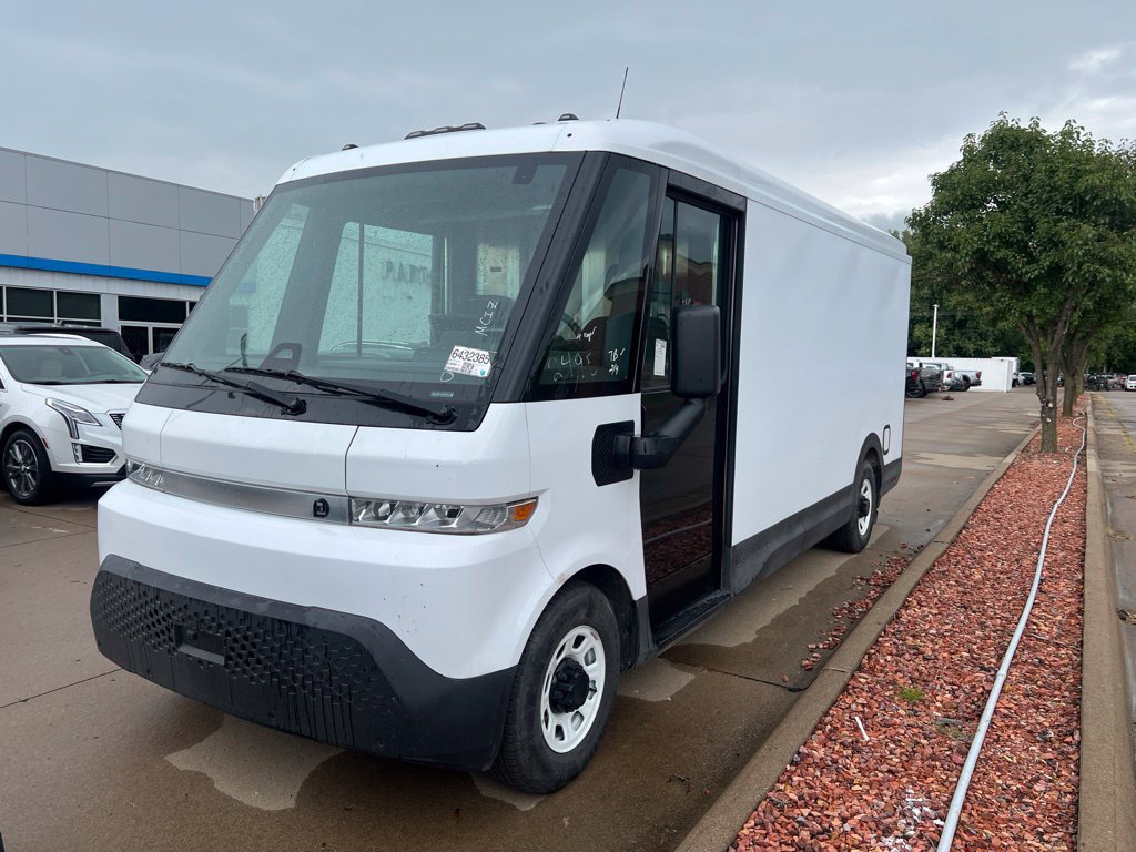 Used 2024 Chevrolet Brightdrop 600 w/ Commercial Equipment Package AWD/4WD image 5