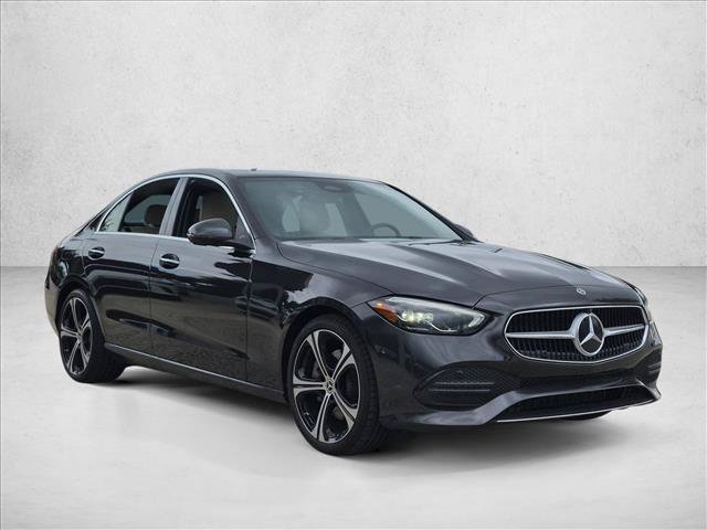 Certified 2026 Mercedes-Benz C 300 Sedan image 3