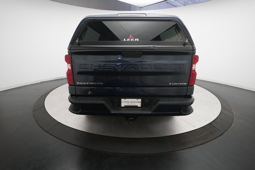 Used 2022 Chevrolet Silverado 1500 Custom image 24