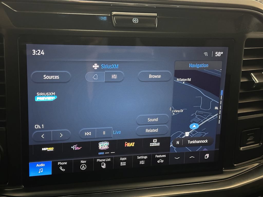 Certified 2025 Ford F250 Lariat w/ Lariat Ultimate Package AWD/4WD image 51