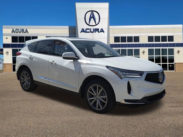 Certified 2024 Acura RDX SH-AWD w/ Technology Package