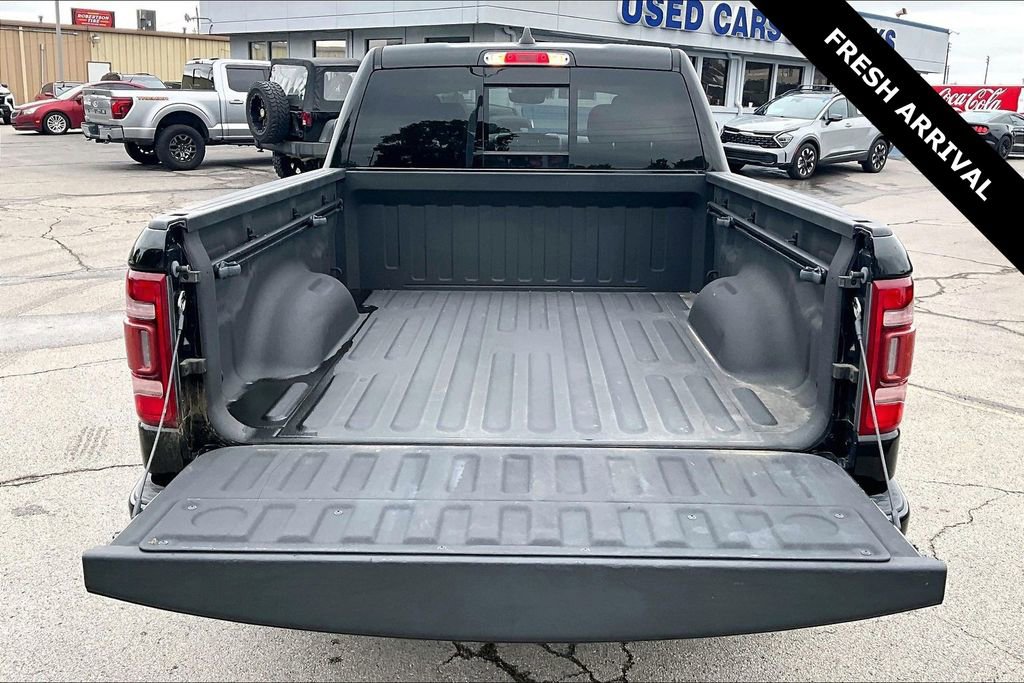Used 2019 RAM 1500 Limited w/ Advanced Safety Group AWD/4WD image 7