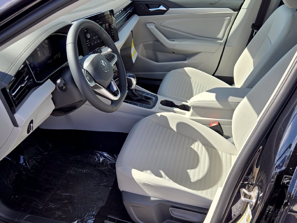 New 2027 Volkswagen Jetta S FWD image 7
