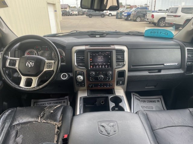 Used 2014 RAM 1500 Laramie w/ Convenience Group image 21