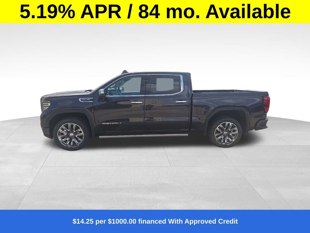 New 2026 GMC Sierra 1500 Denali w/ Denali Reserve Package image 4