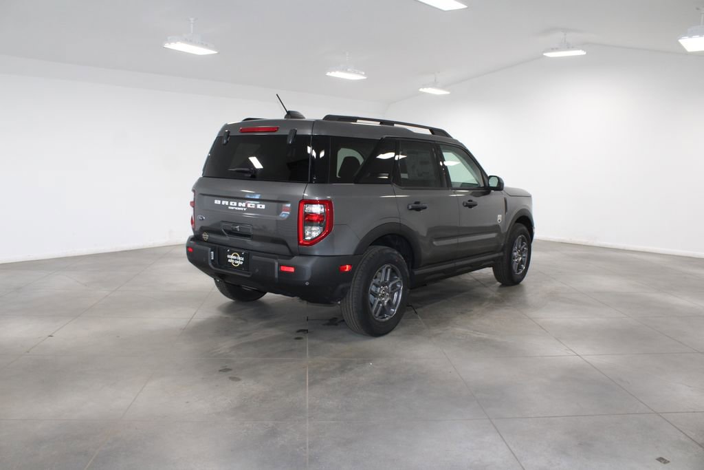 New 2025 Ford Bronco Sport Big Bend w/ Convenience Package image 8