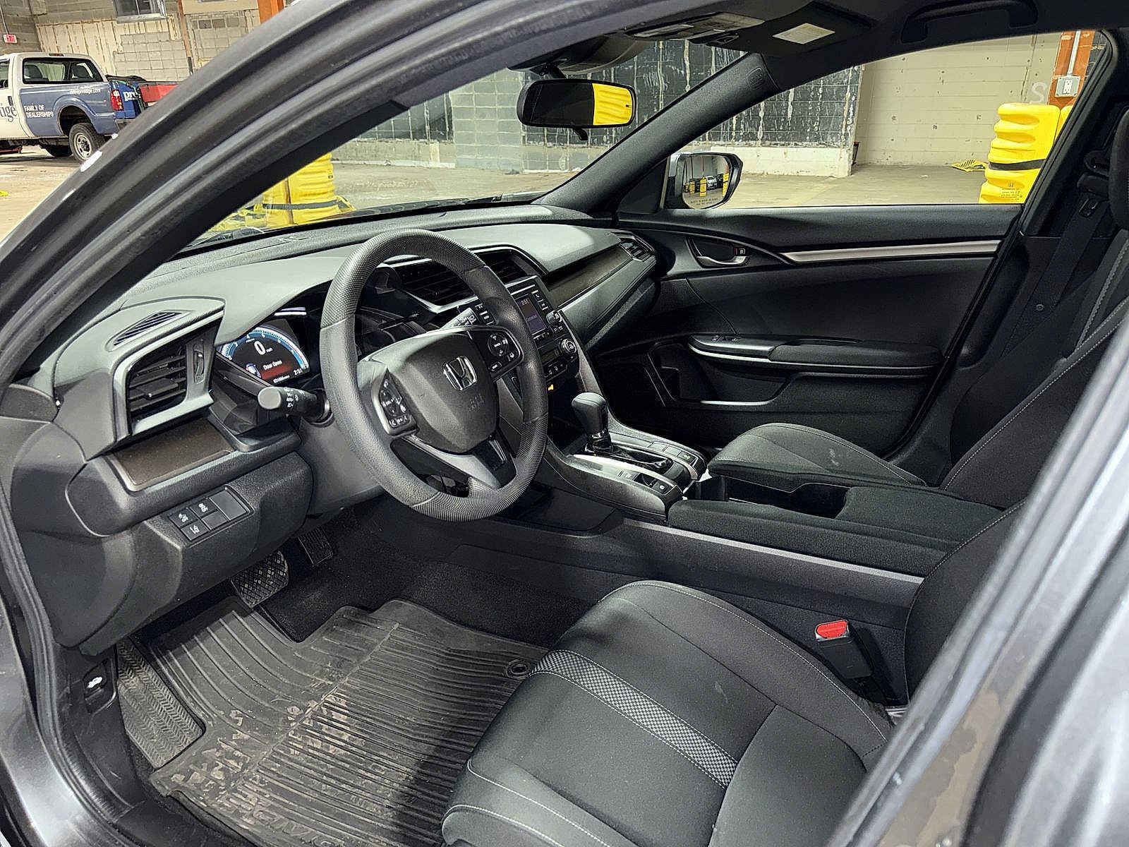 Used 2021 Honda Civic LX image 26