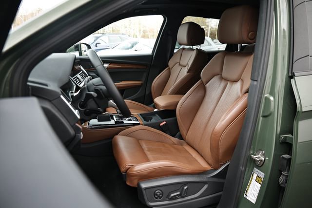 Used 2023 Audi Q5 e Premium Plus image 21