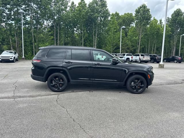 Used 2025 Jeep Grand Cherokee L Altitude AWD/4WD video 3