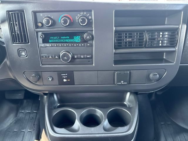 Used 2025 Chevrolet Express 2500 w/ Driver Convenience Package RWD image 23