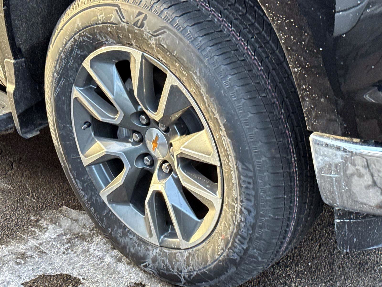 New 2026 Chevrolet Silverado 1500 LT w/ All Star Edition Plus image 4