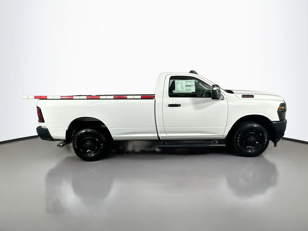 New 2025 RAM 2500 Tradesman RWD image 8