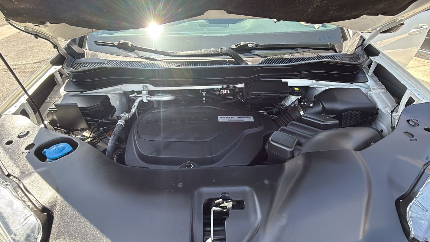 Used 2019 Honda Passport Touring image 30