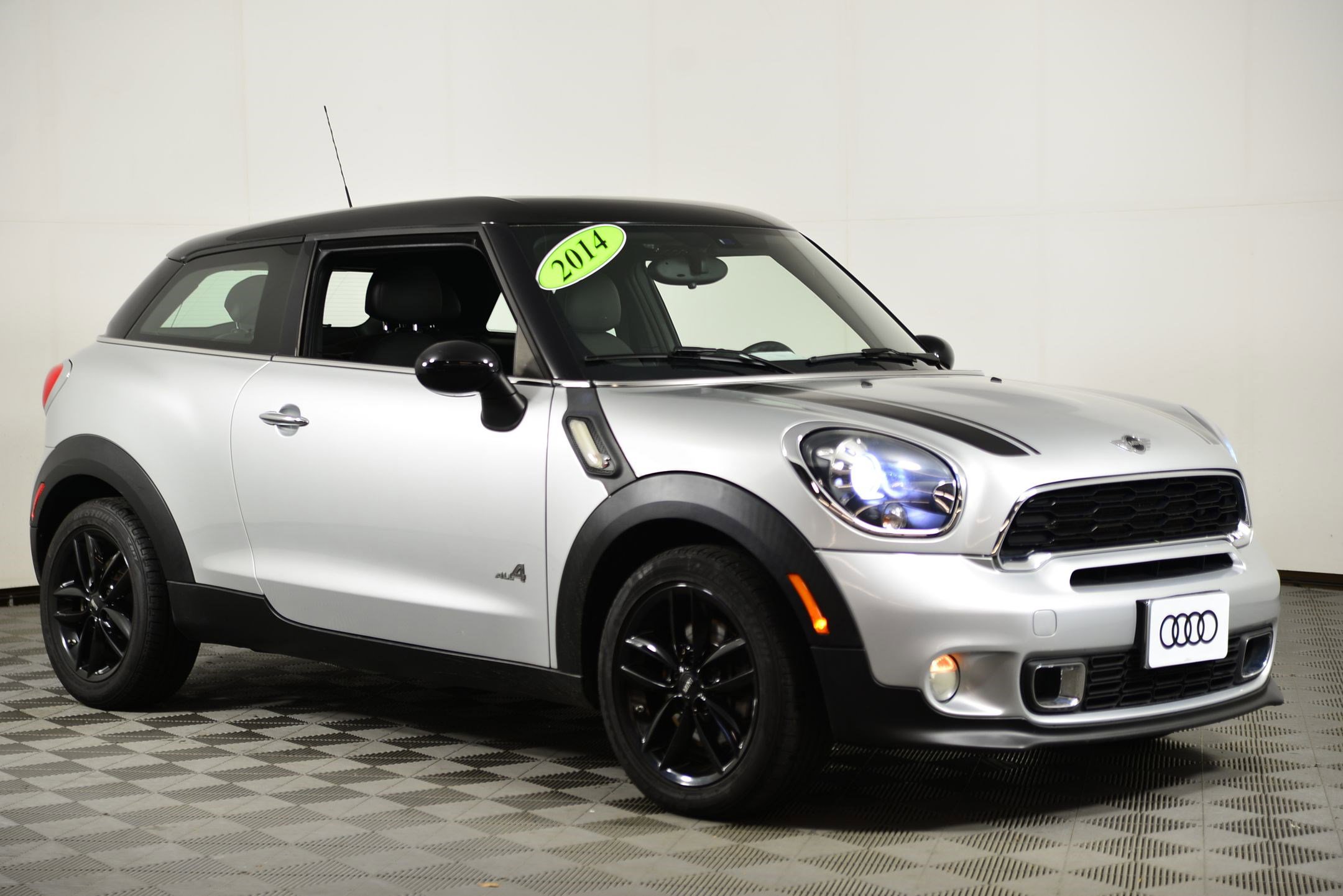 Used 2014 MINI Cooper Paceman S image 6