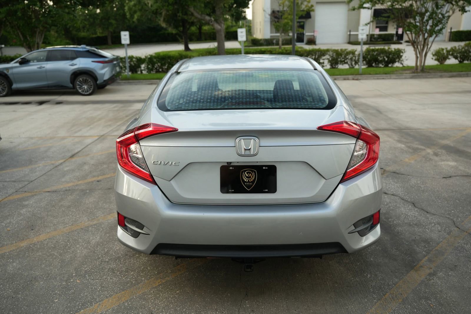 Used 2018 Honda Civic LX image 11