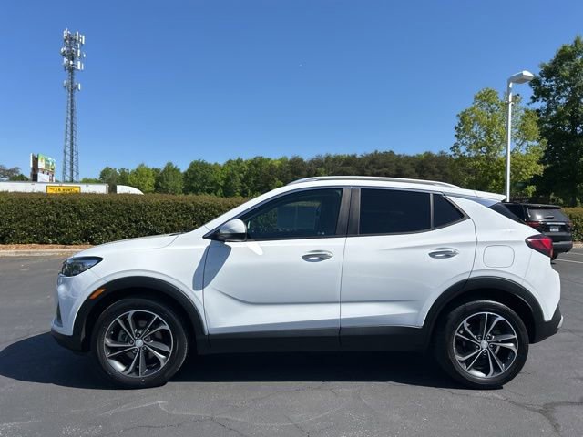 Used 2020 Buick Encore GX Select FWD image 11