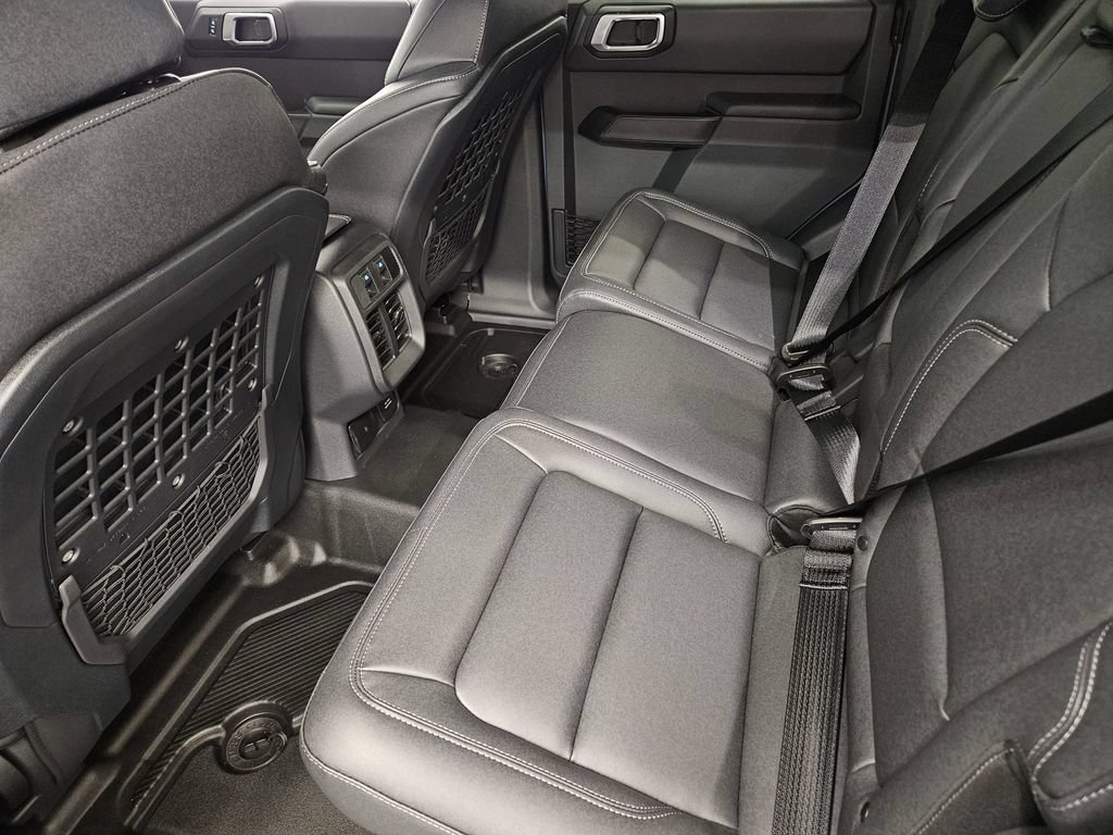 New 2025 Ford Bronco Big Bend AWD/4WD image 37