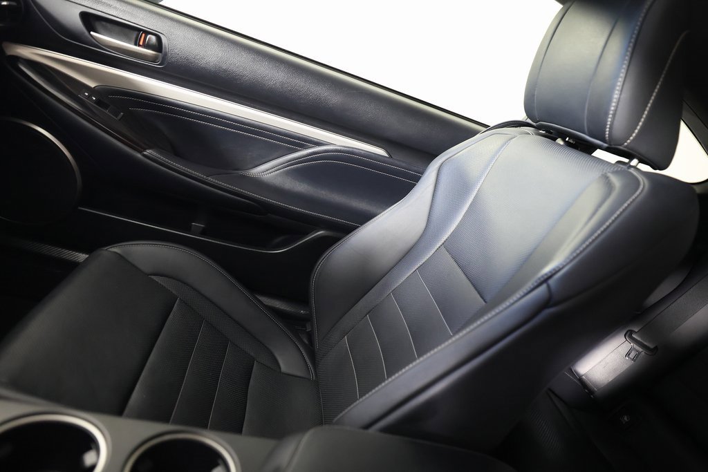 Used 2015 Lexus RC 350 w/ Luxury Package image 35