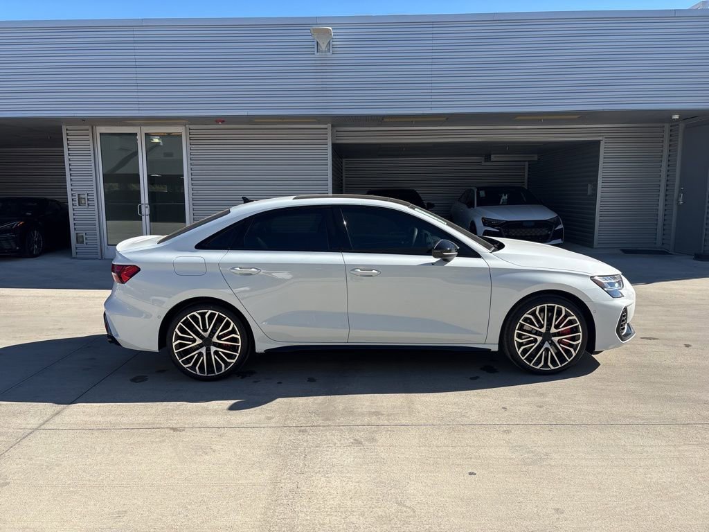 New 2026 Audi S3 Premium image 4