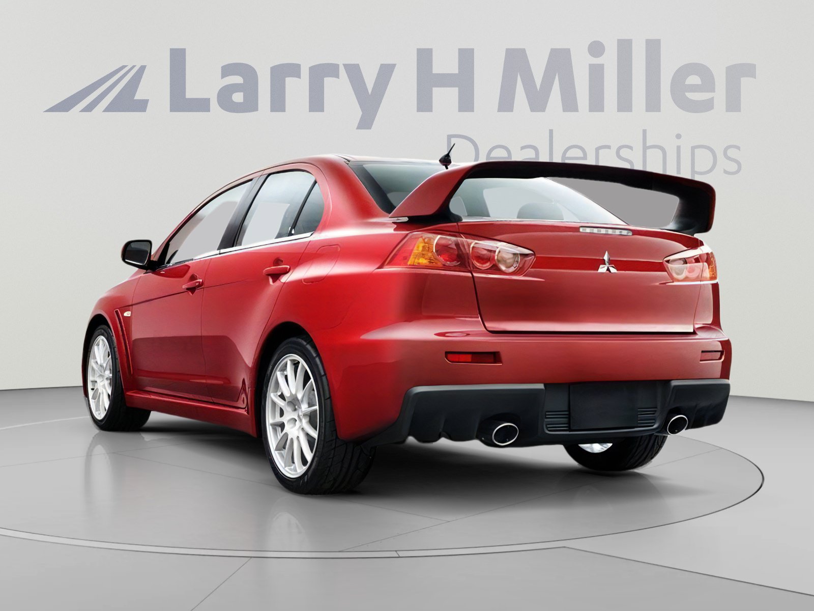 Used 2008 Mitsubishi Lancer Evolution MR AWD/4WD image 3