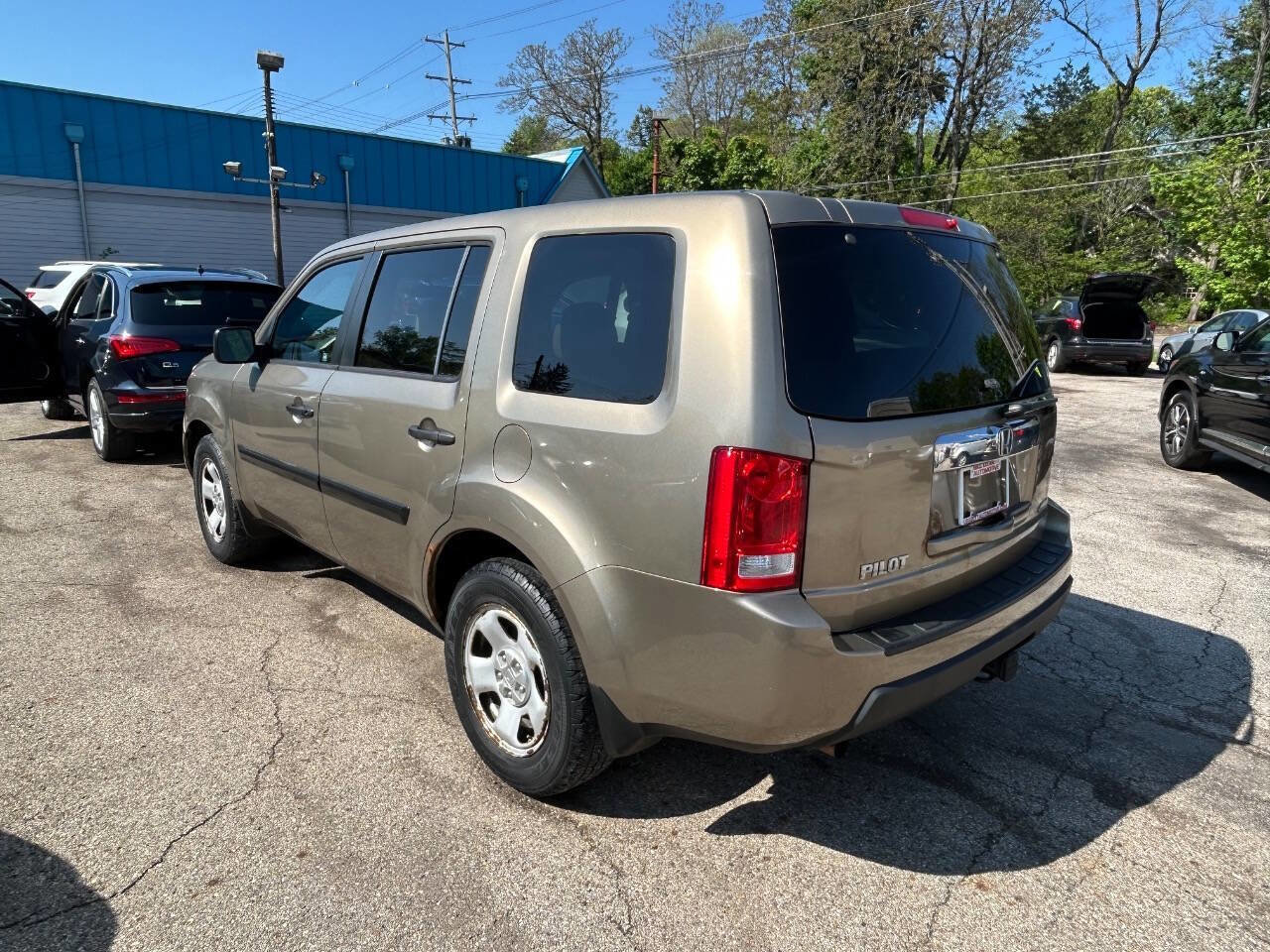 Used 2011 Honda Pilot LX image 10