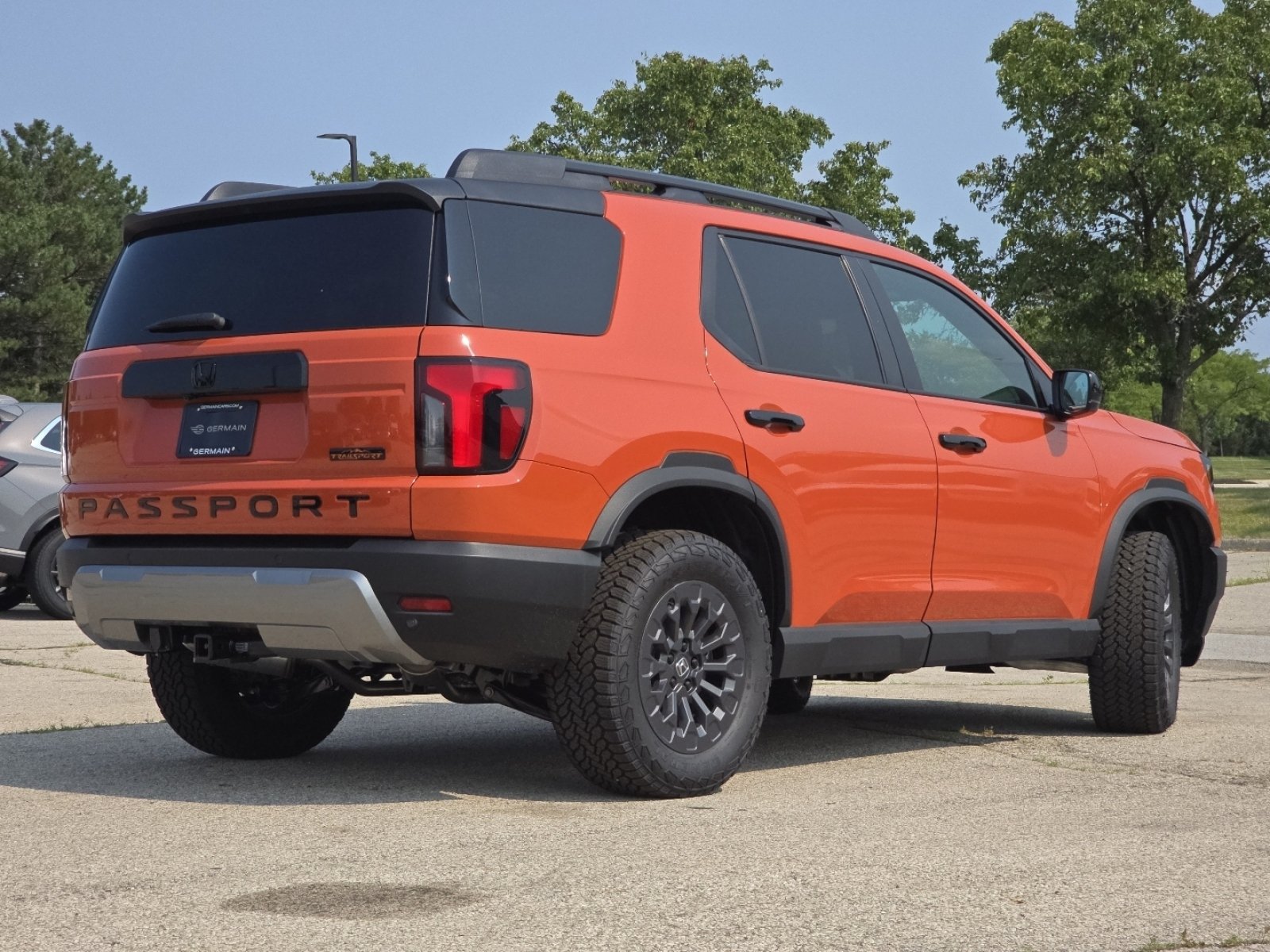 New 2026 Honda Passport TrailSport image 16